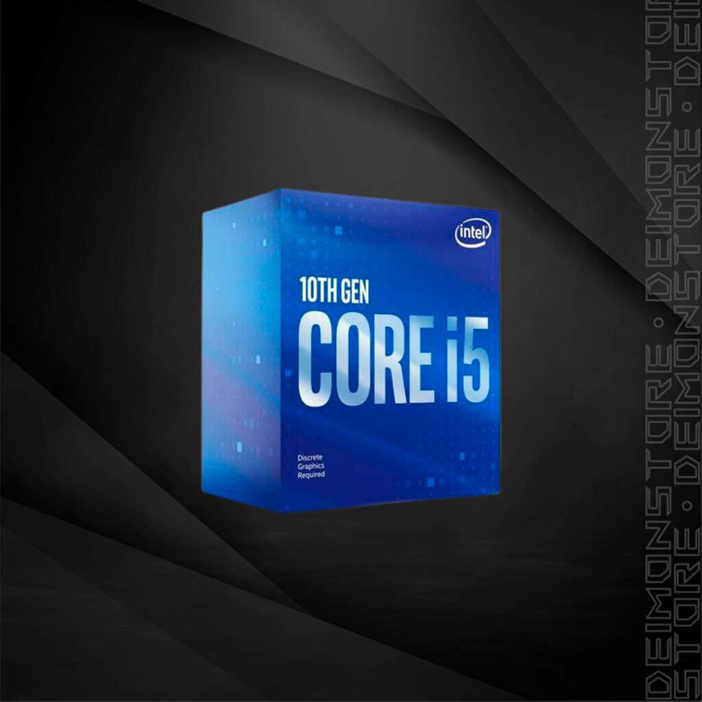 INTEL I5 10400F BOX 4.3GHZ S-VIDEO | Deimon Store