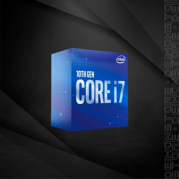 INTEL I7 10700 BOX 4.8GHZ