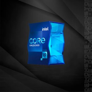 INTEL I9 11900K BOX 5.3GHZ S-FAN