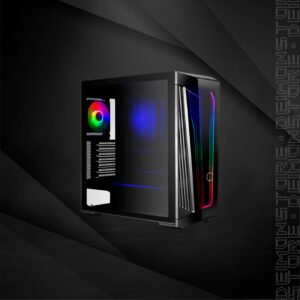 COOLER MASTER MASTERBOX 540 BLACK ATX