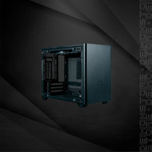 COOLER MASTER MASTERBOX NR200 BLACK ITX