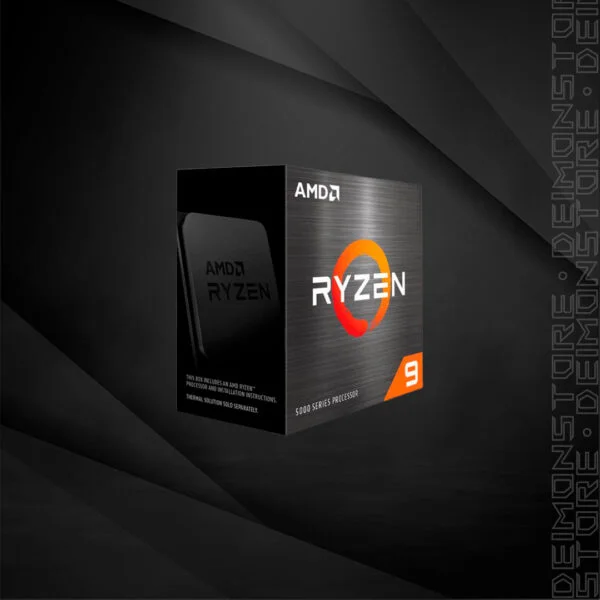 RYZEN R9 5900X BOX 4.8GHZ S-FAN S-VID