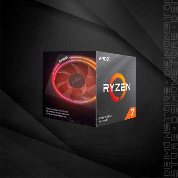 RYZEN R7 3700X BOX 4.4GHZ S-VIDEO