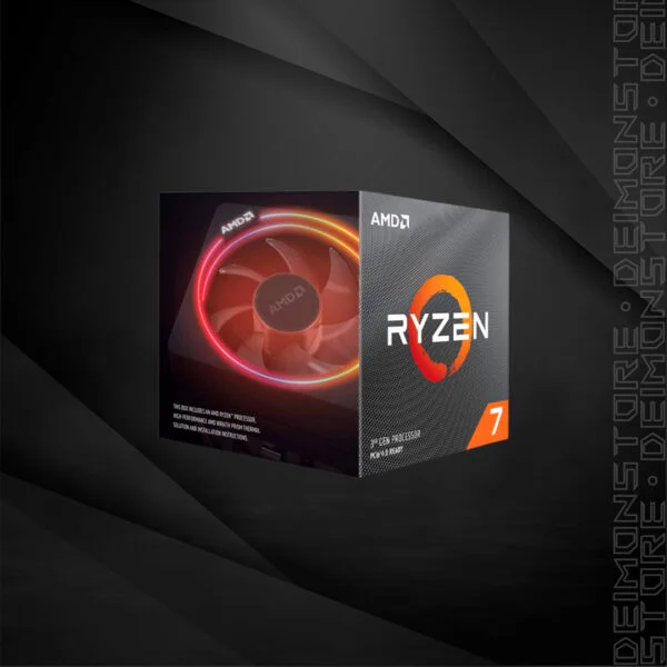 RYZEN R7 3700X BOX 4.4GHZ S-VIDEO