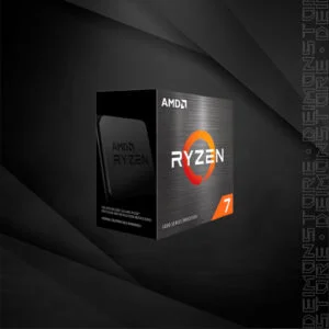 RYZEN R7 5800X BOX 4.7GHZ S-FAN S-VID