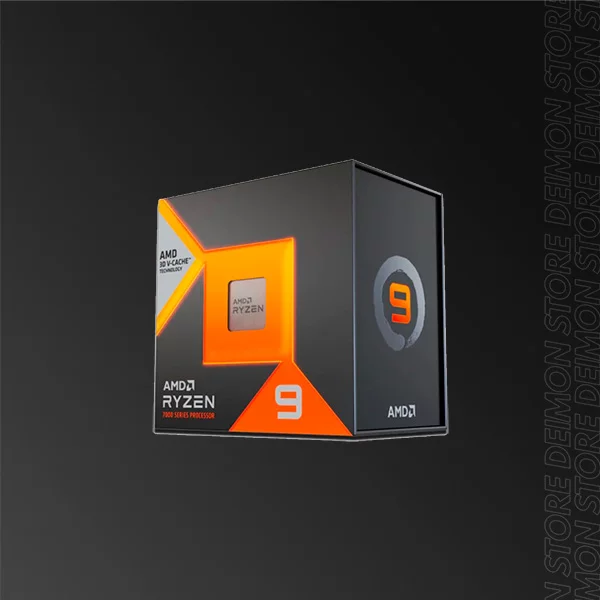 RYZEN R9 7900X3D 140MB 5.6GHZ BOX
