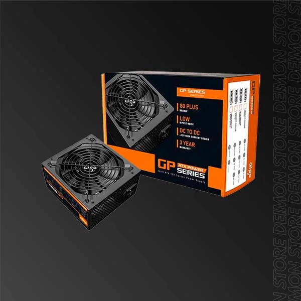 AIGO 850W GP850 80+BRONZE ATX 12V