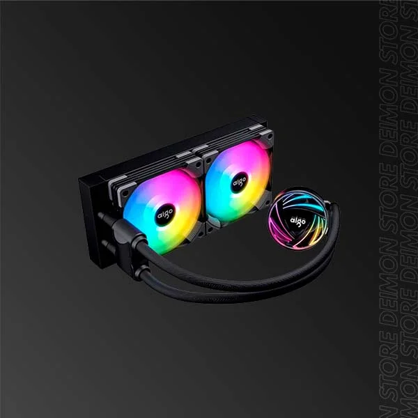 AIGO AT240 RGB BLACK