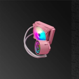 AIGO DARKFLASH DX120 PINK ARGB