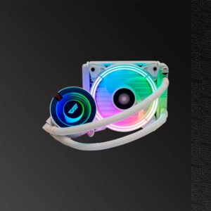 AIGO DARKFLASH SYMPHONY TR120 WHITE