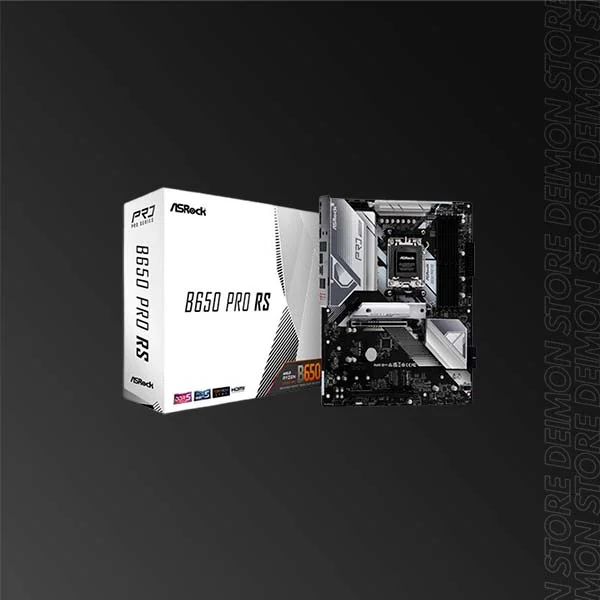 ASROCK B650 PRO RS DDR5 DP-HDMI-USB-C