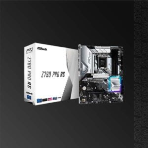 ASROCK Z790 PRO RS DDR5-HDMI-DP