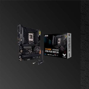 ASUS Z790-PLUS TUF GAMING WIFI D4