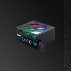 AZZA 650W PSAZ-650W ARGB 80P BRONZE