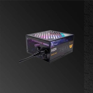 AZZA 750W PSAZ-750W 80+BRONZE RGB