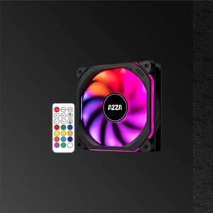AZZA FFAZ-12DRGB-211 PRISMA+CONTROLADOR