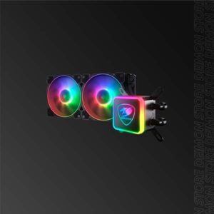 COUGAR AQUA 280 RGB HEAD LGA1700-AMD