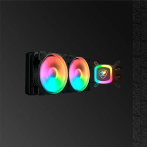 COUGAR POSEIDON LT 280 ARGB LGA1700