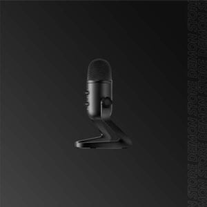 FIFINE K678 CONDENSER CARDIOID BLACK USB