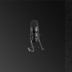 FIFINE K690 CARDIOID OMNI STEREO BLACK