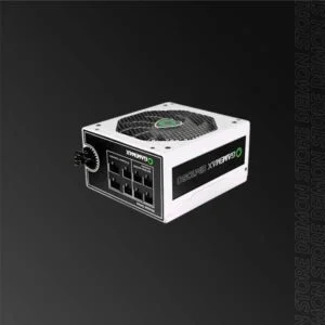 GAMEMAX 1050W GM-1050 80P SILVER F-MOD BRANC