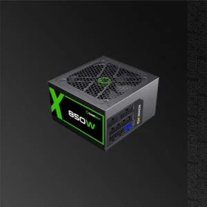 GAMEMAX 850W GX-850 GOLD 50-60HZ MODULAR