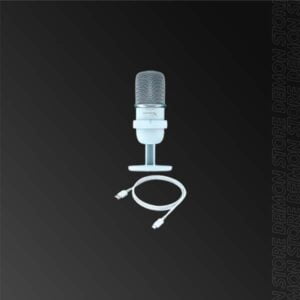HYPERX SOLOCAST 519T2AA WHITE 16BIT