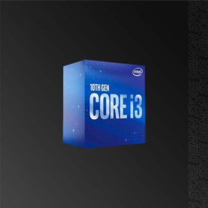 INTEL I3 10105 BOX 4.4GHZ