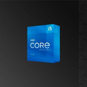 INTEL I5 11600K BOX 4.9GHZ S-FAN