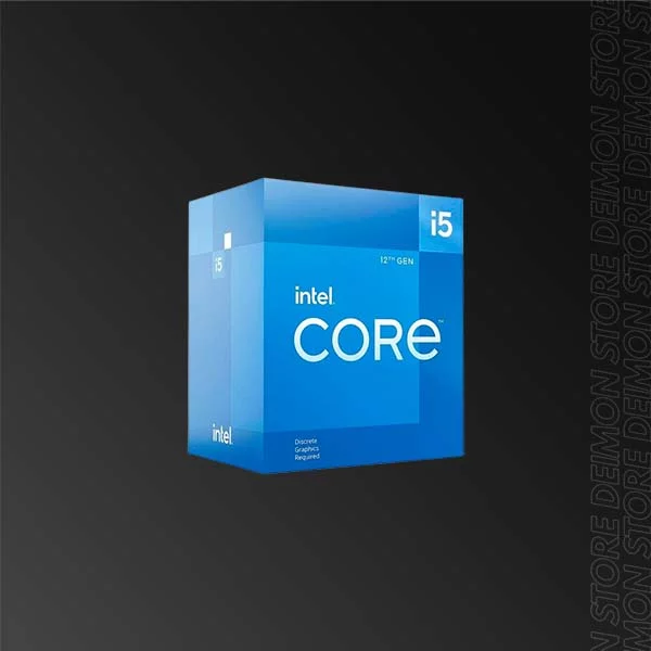 INTEL I5 12400F BOX 4.4GHZ S-VIDEO