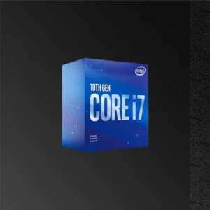 INTEL I7 10700F BOX 4.8GHZ S-VIDEO