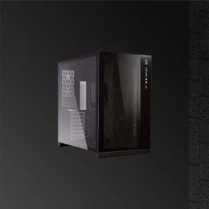 LIAN LI 011 DYNAMIC BLACK DER8AUER