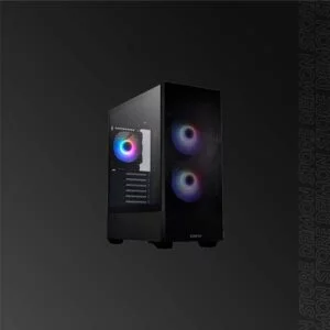 LIAN LI LANCOOL 205 MESH C BLACK ATX