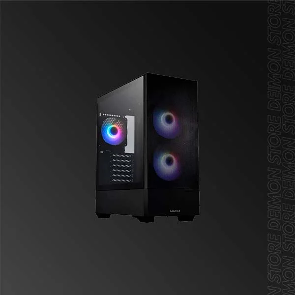 LIAN LI LANCOOL 205 MESH C BLACK ATX