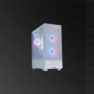 LIAN LI LANCOOL 205 MESH WHITE ATX