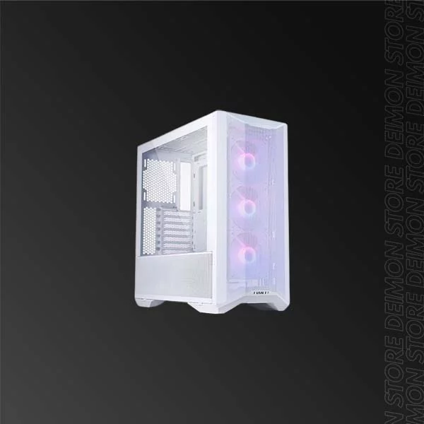 LIAN LI LANCOOL II MESH C RGB-S SNOW
