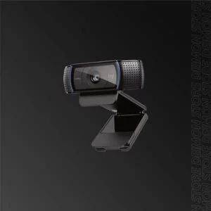 LOGITECH C920 PRO 1080P FHD BLACK