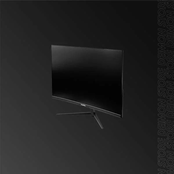NAPOLI 27" NPL-272 PRO BLACK CURVE 75HZ