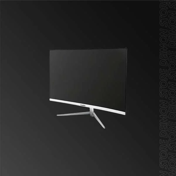 NAPOLI 27" NPL-279 PRO WHITE CURVED 27"-75HZ
