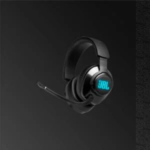 JBL QUANTUM 400 GAMING BLACK