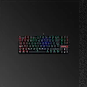REDRAGON K552-KR-SP KUMARA BLACK RAINBOW