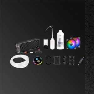 THERMALTAKE KIT 240 DDC PACIFIC RGB