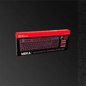 THERMALTAKE MECANICO CHERRY KB-MGP-RDBDUS