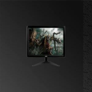 HYE 17 HYE17NLM LED HDMI-VGA 5MS