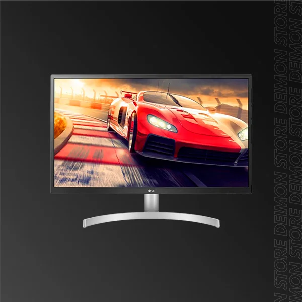LG 27 27UL500-W IPS-4K-UHD-HDMI-60HZ