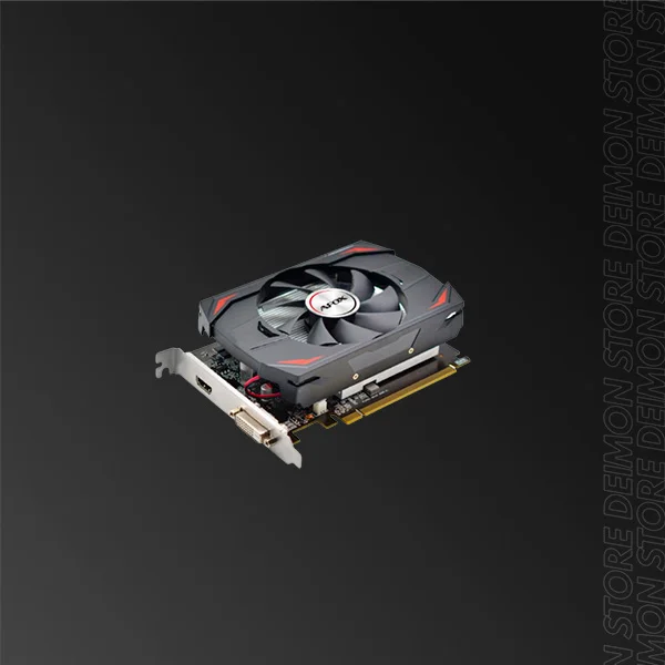 AFOX GT1030 2GB DDR5 AF1030-2048D5L5-V2 2048MB