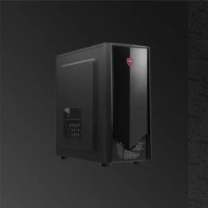 AIGO B352 BLACK METAL