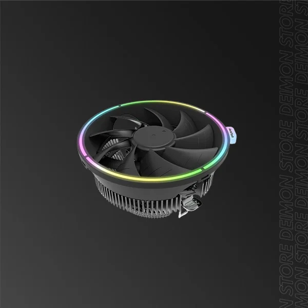 AIGO DARKFLASH DARKVOID TOP-FLOW RGB