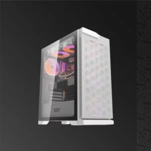 AIGO DARKFLASH DK361 4FANS ARGB WHITE
