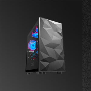 AIGO DARKFLASH DLM 21 BLACK